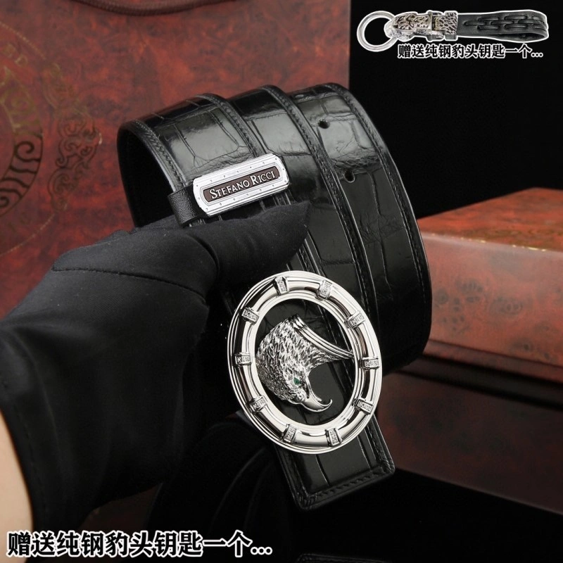 GoAnywhere Stefano Ricci Belts 303386