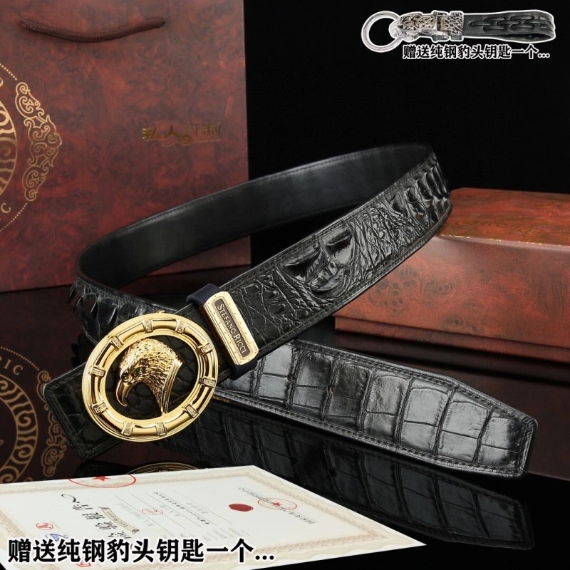 GoAnywhere Stefano Ricci Belts 303386