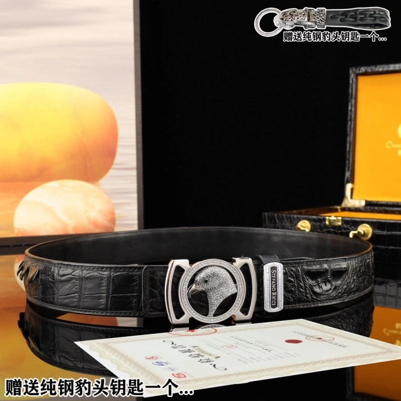 Stefano Ricci Belts WeatherProof 303376