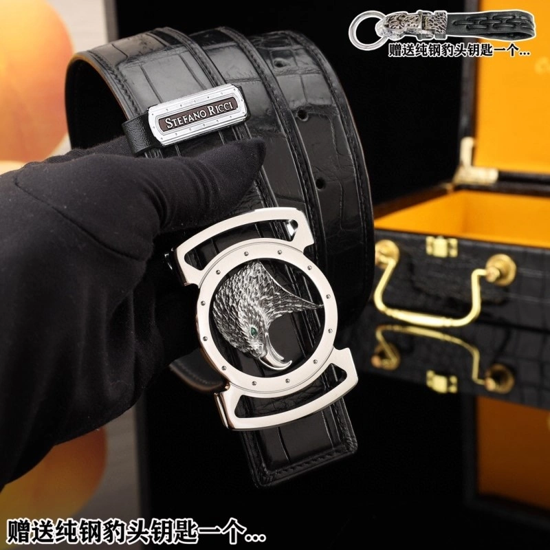 Stefano Ricci Belts WeatherProof 303376