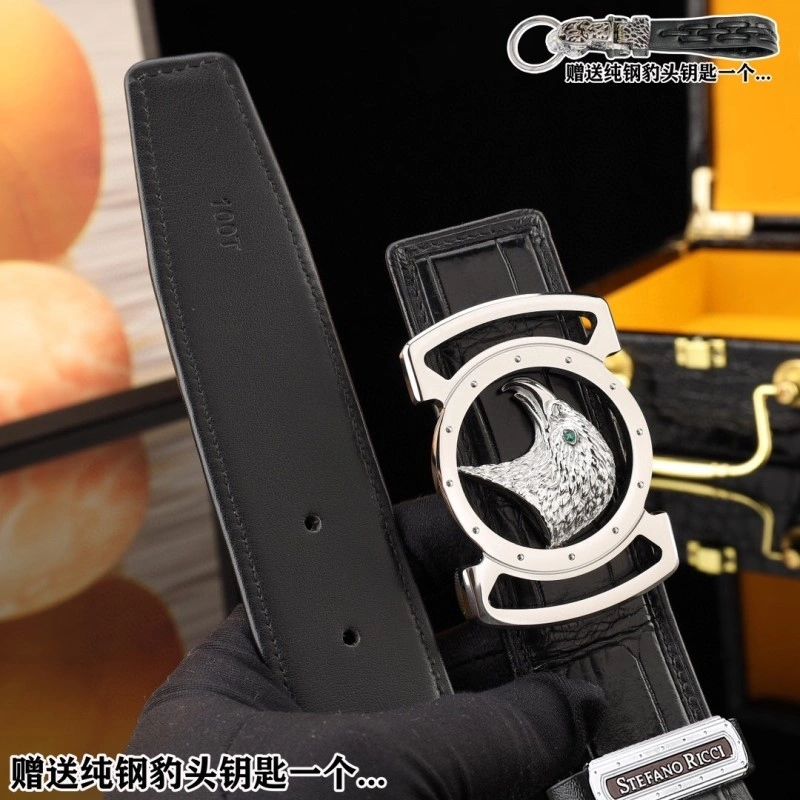 Stefano Ricci Belts WeatherProof 303376