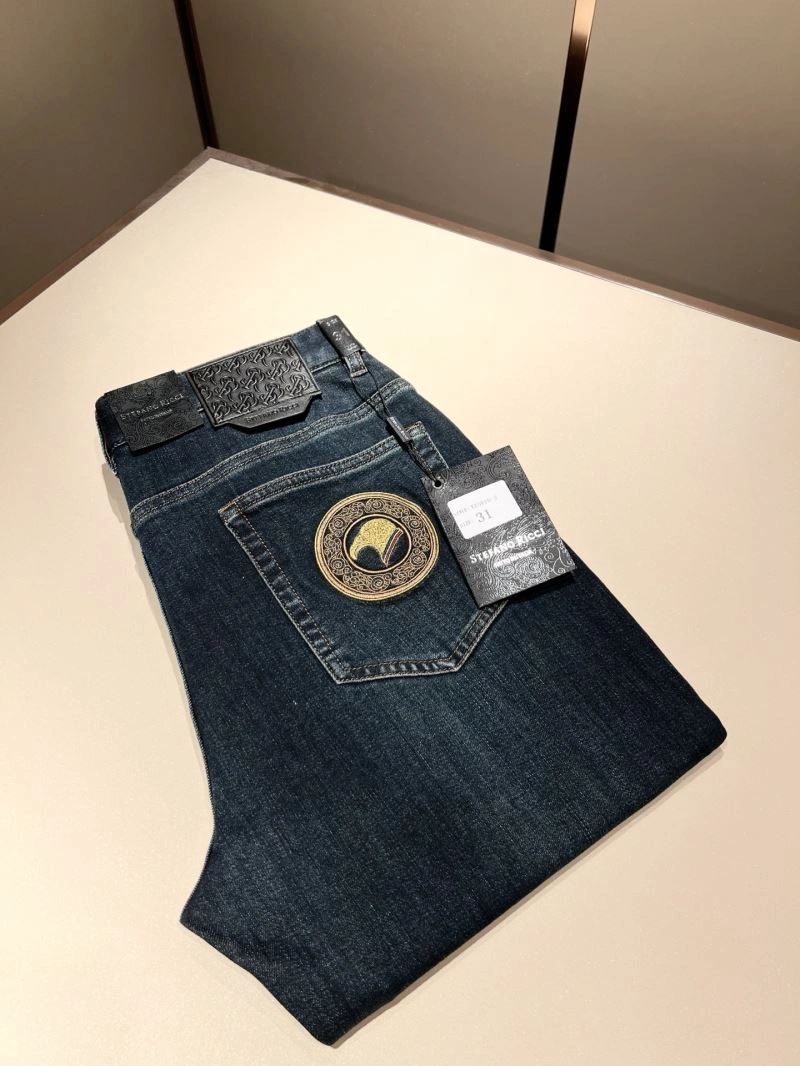 Stefano Ricci Jeans Soft 158993