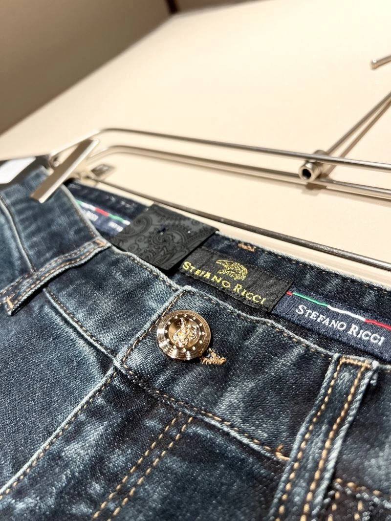Stefano Ricci Jeans Soft 158993