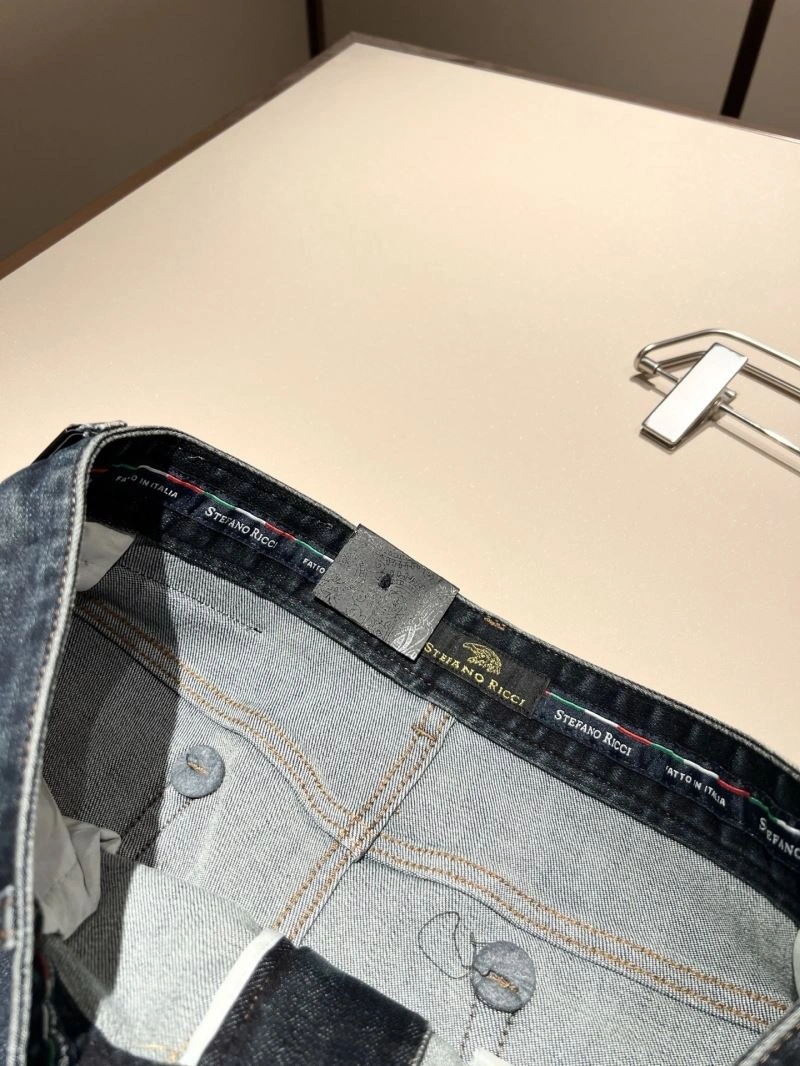 Stefano Ricci Jeans Soft 158993
