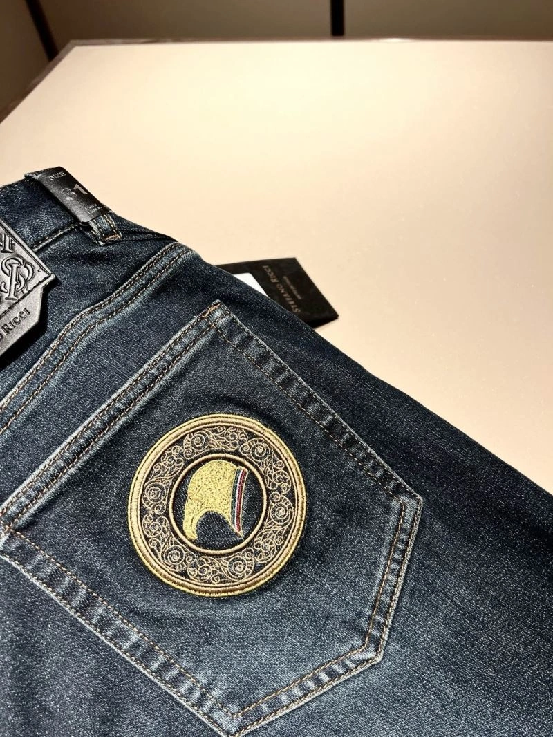 Stefano Ricci Jeans Soft 158993
