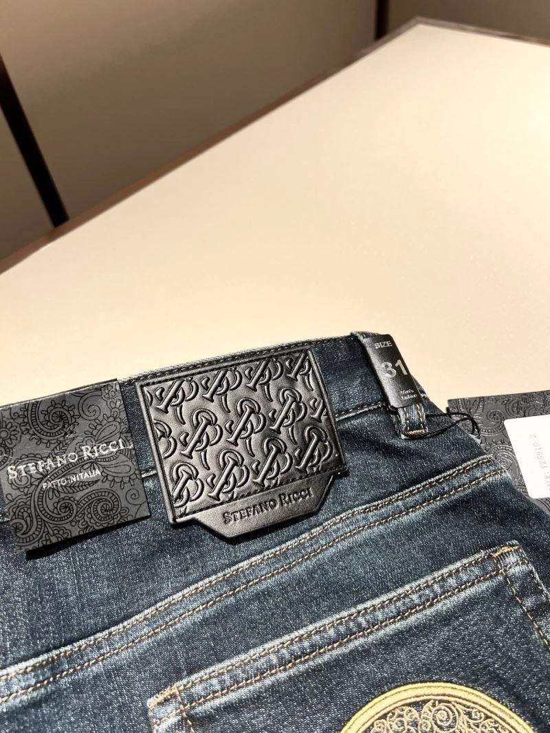 Stefano Ricci Jeans Soft 158993