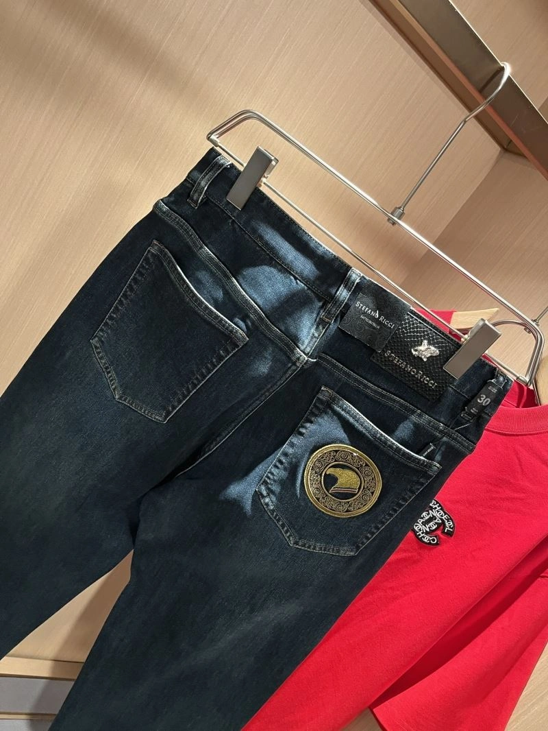 Stefano Ricci Jeans Classic 158992