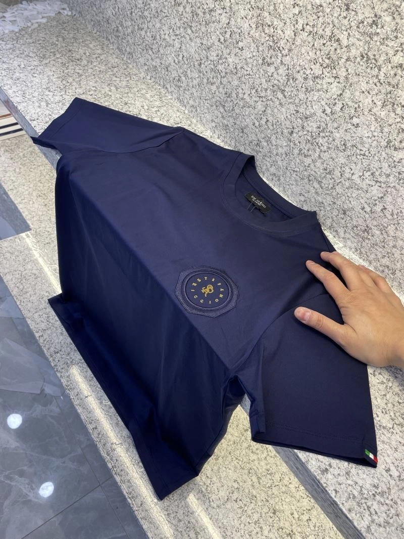 TechFriendly Stefano Ricci T-Shirts 162412