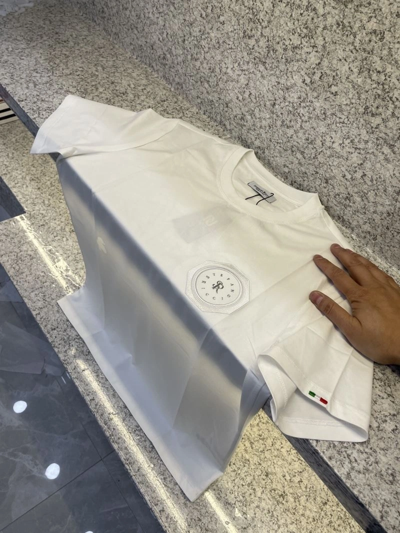 TechFriendly Stefano Ricci T-Shirts 162412