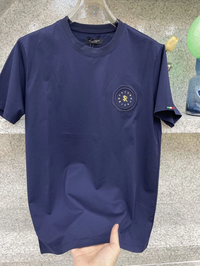 TechFriendly Stefano Ricci T-Shirts 162412