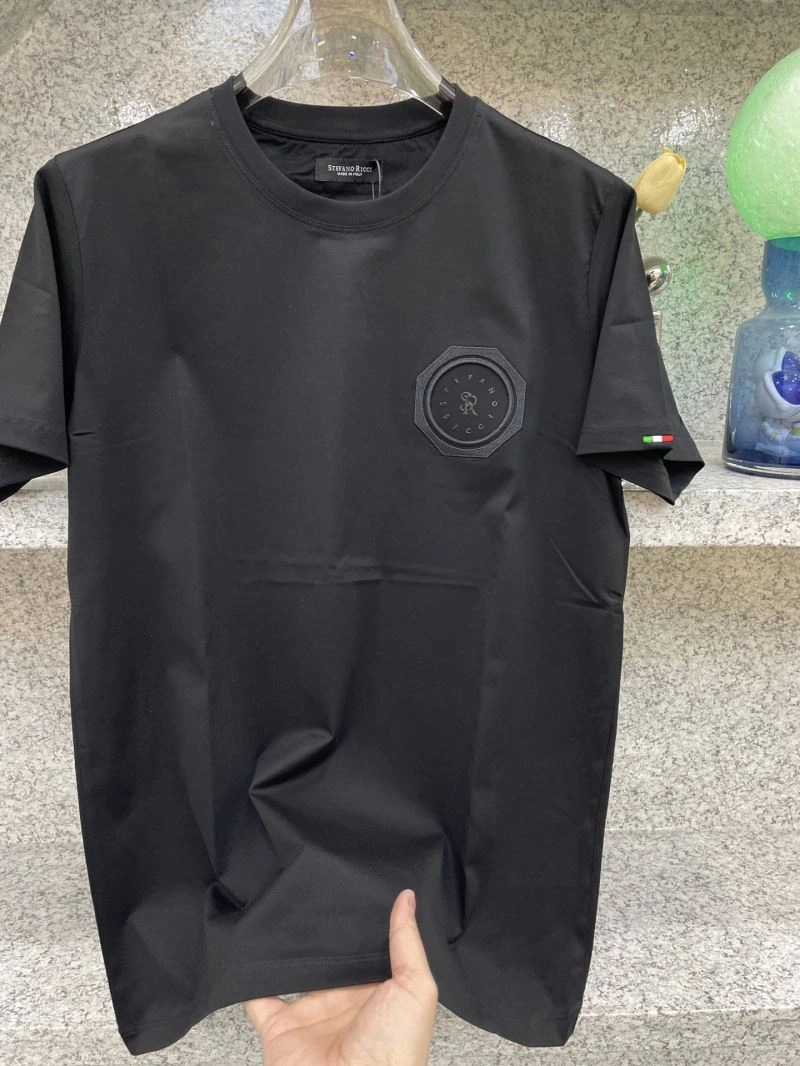 TechFriendly Stefano Ricci T-Shirts 162412