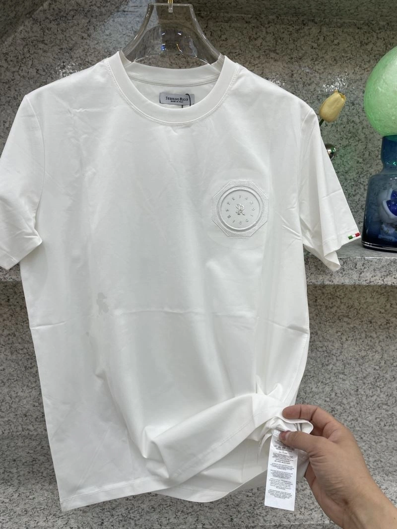 TechFriendly Stefano Ricci T-Shirts 162412