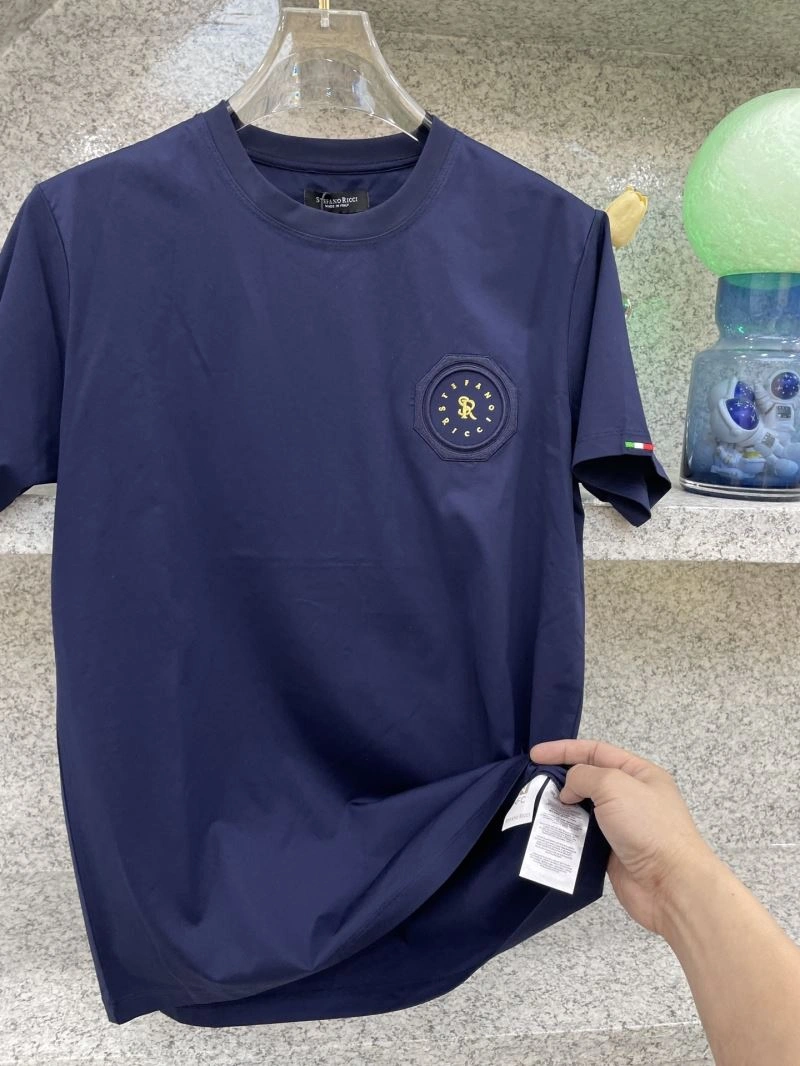 TechFriendly Stefano Ricci T-Shirts 162412
