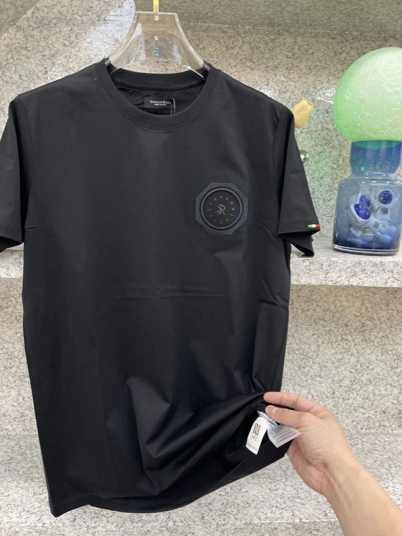 TechFriendly Stefano Ricci T-Shirts 162412