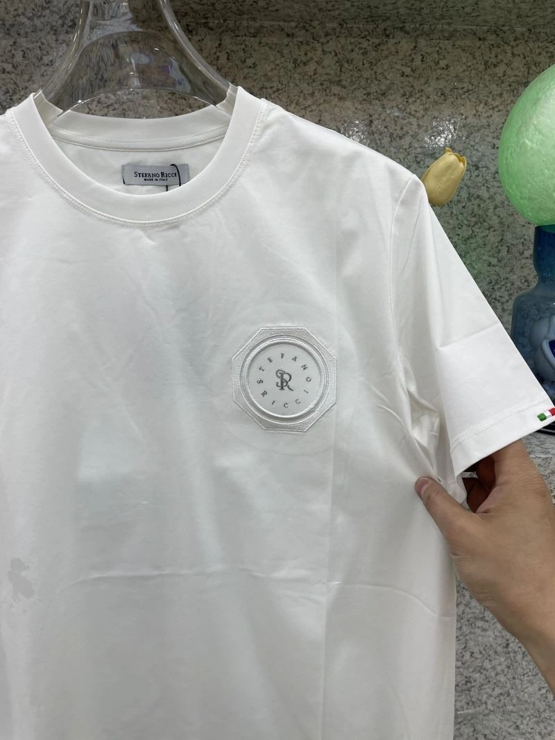 Stefano Ricci T-Shirts DailyWear 162410