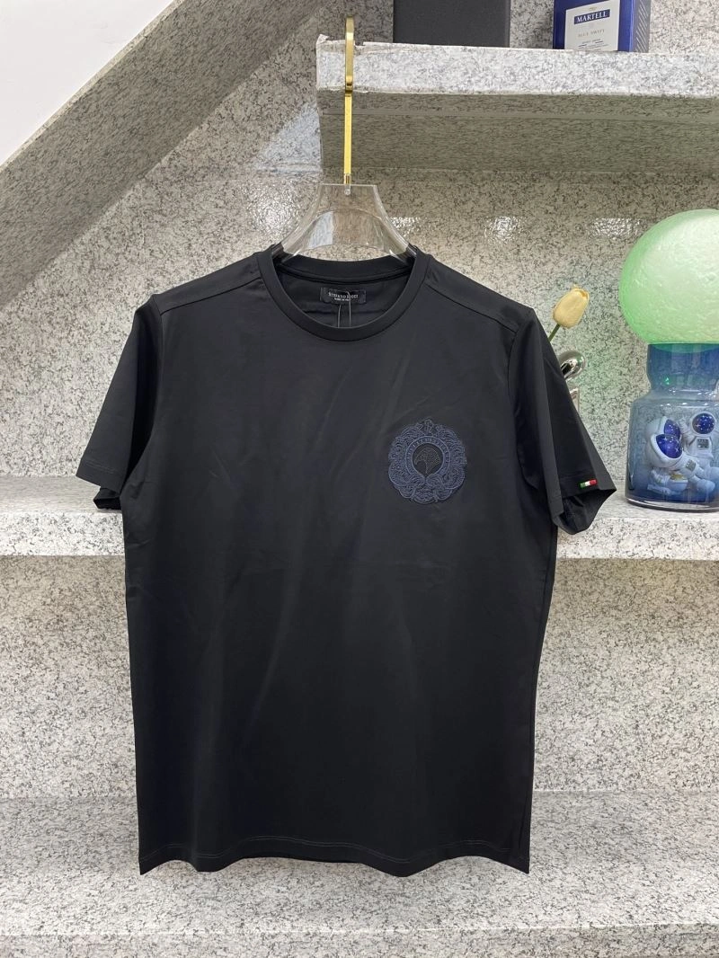 Sustainable Stefano Ricci T-Shirts 162411