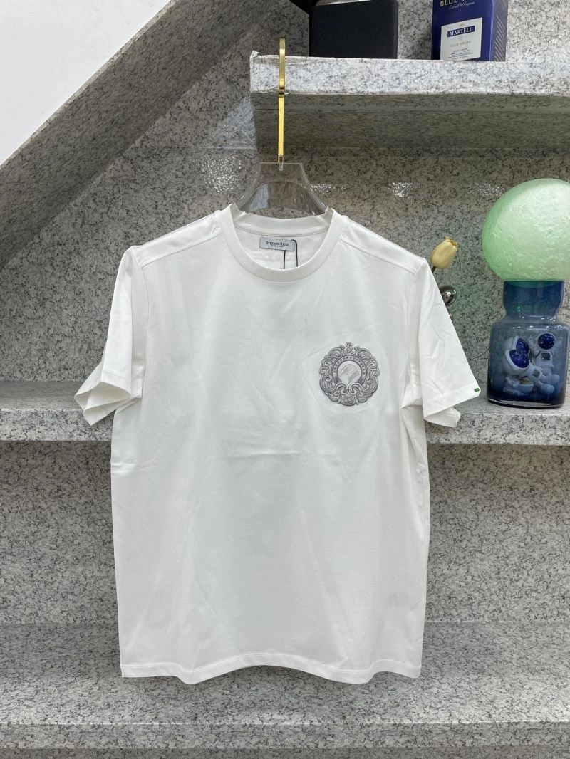 Sustainable Stefano Ricci T-Shirts 162411
