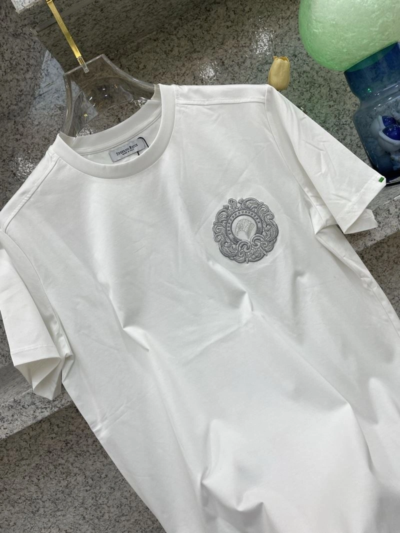 Sustainable Stefano Ricci T-Shirts 162411