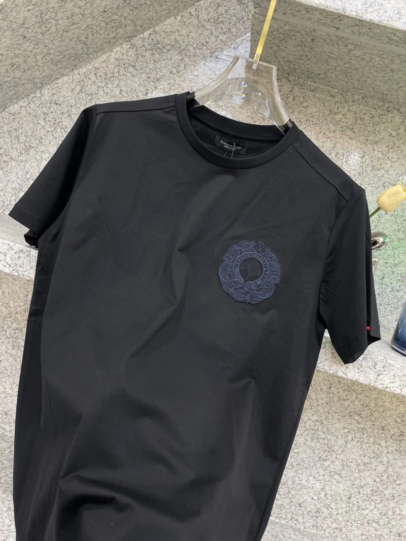 Sustainable Stefano Ricci T-Shirts 162411