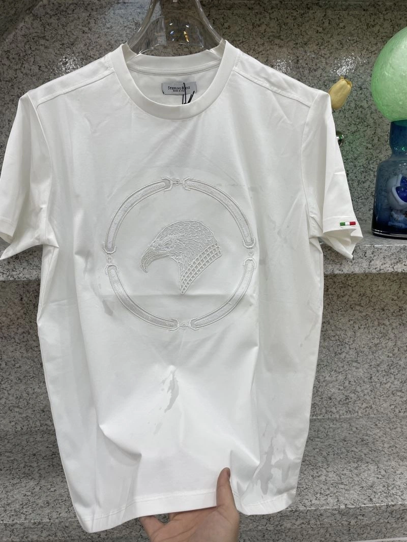 Minimalist Stefano Ricci T-Shirts 162436