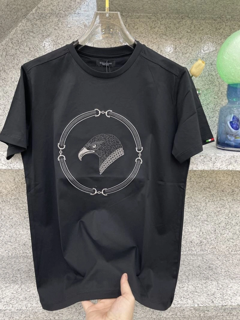 Minimalist Stefano Ricci T-Shirts 162436