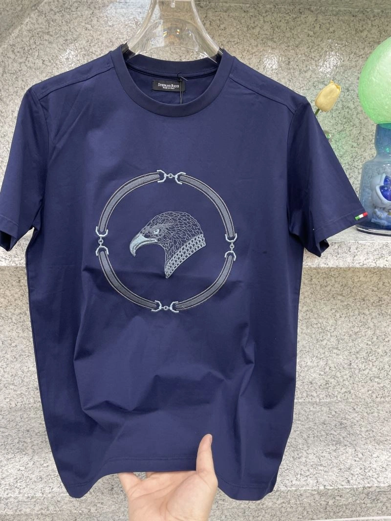 Minimalist Stefano Ricci T-Shirts 162436