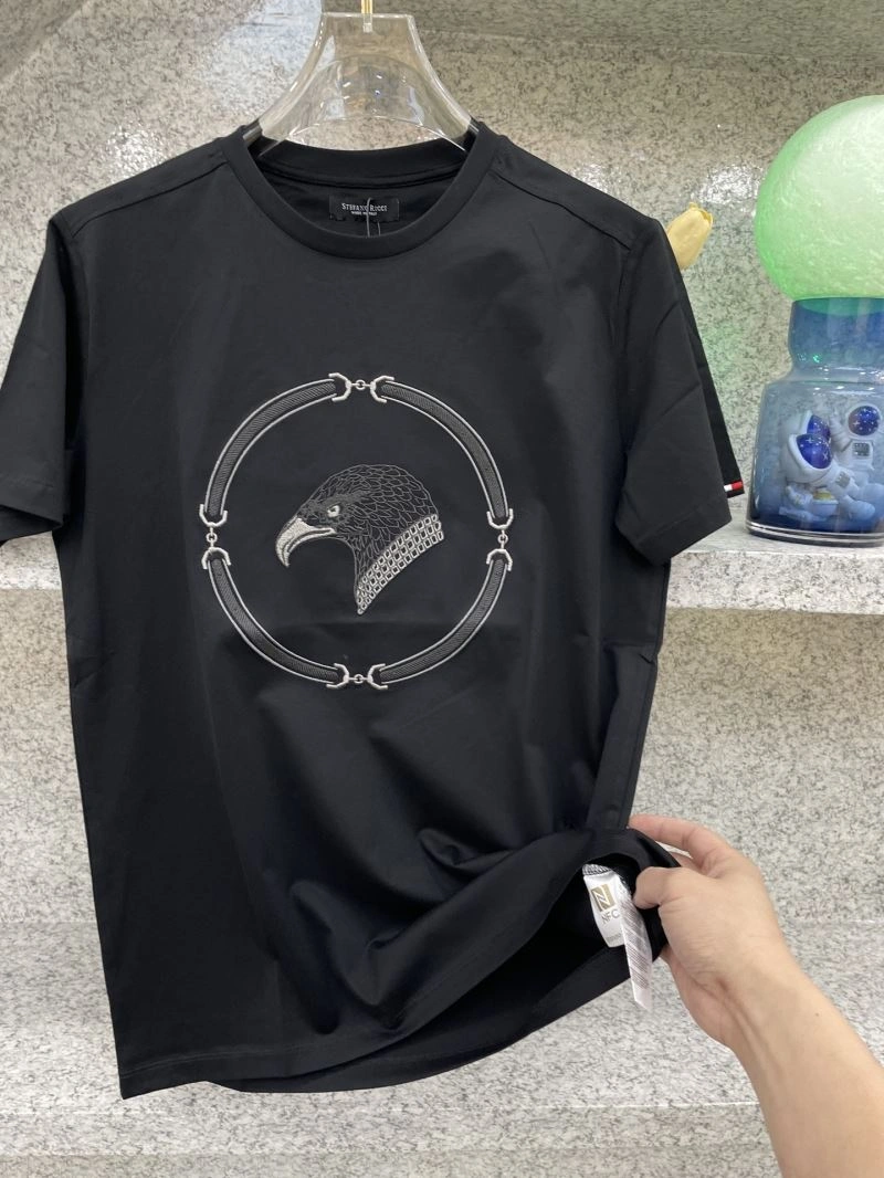 Minimalist Stefano Ricci T-Shirts 162436