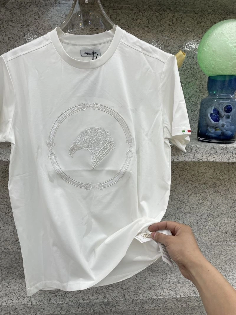 Minimalist Stefano Ricci T-Shirts 162436