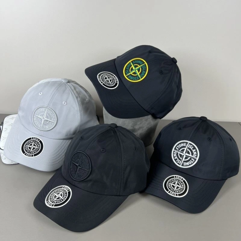 Stone Island Caps Contemporary 257032