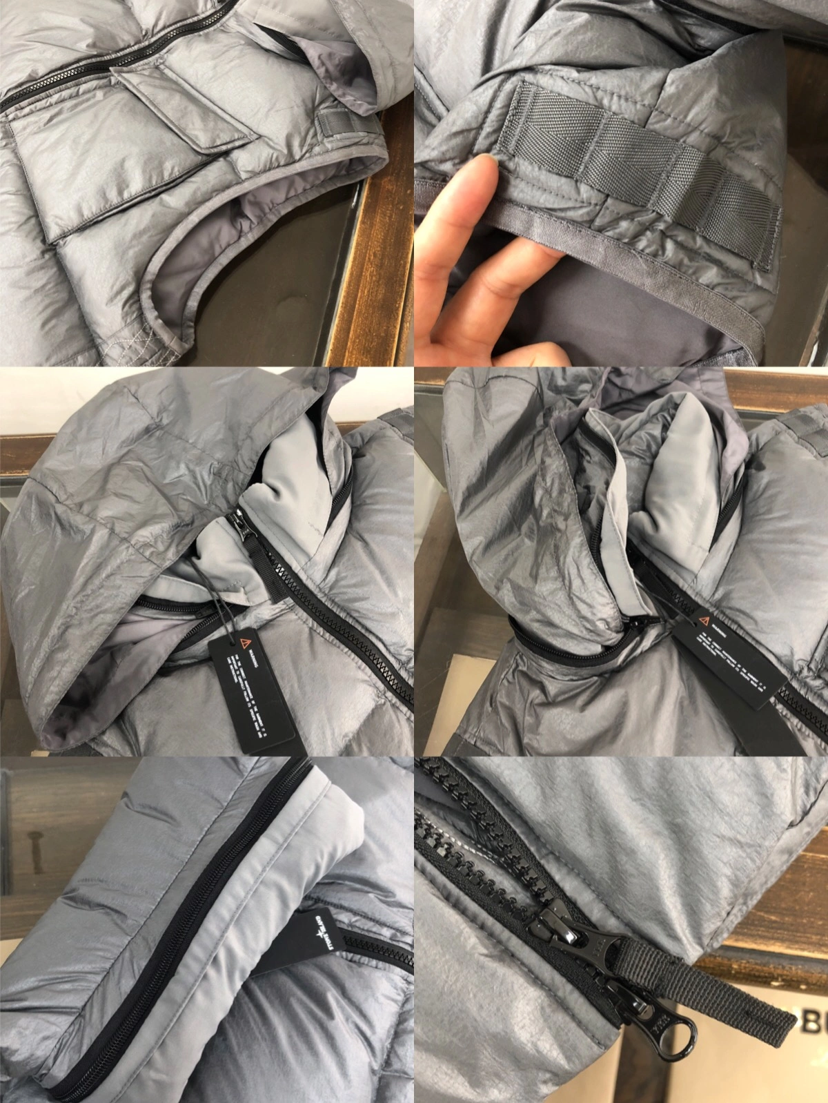 UrbanChic Stone Island Down Jackets 172989