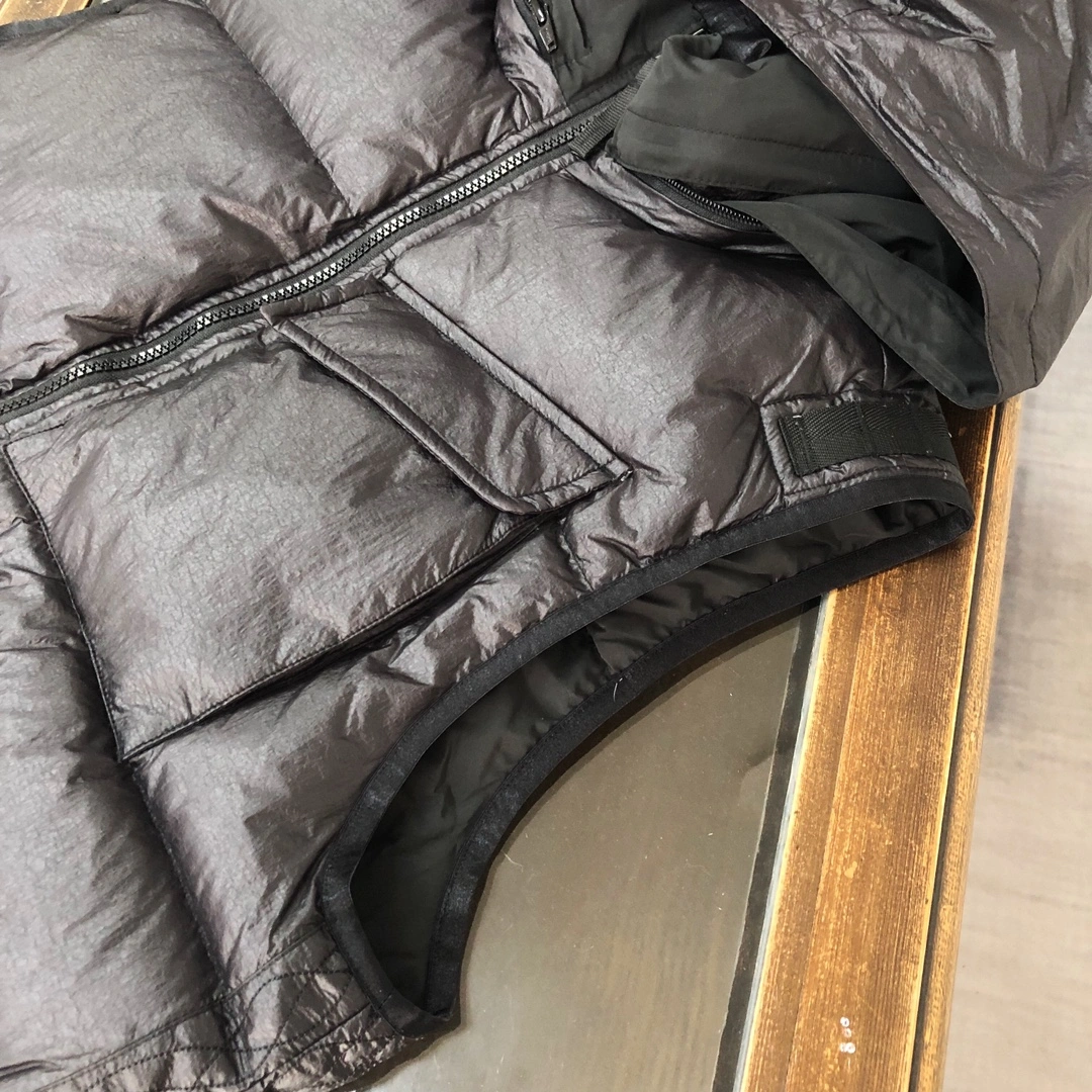 Stone Island Down Jackets SmoothTexture 172988