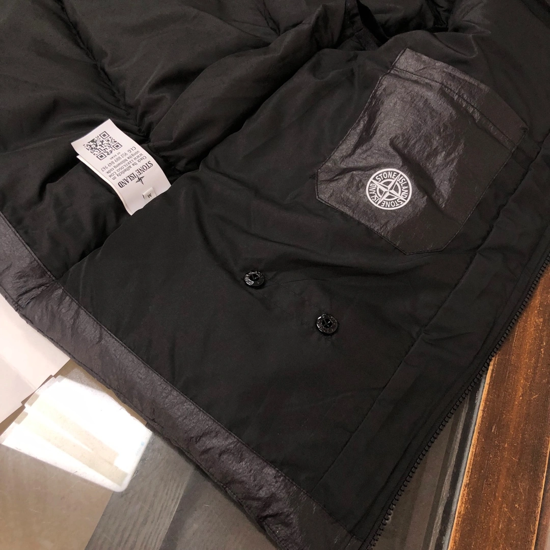 Stone Island Down Jackets SmoothTexture 172988