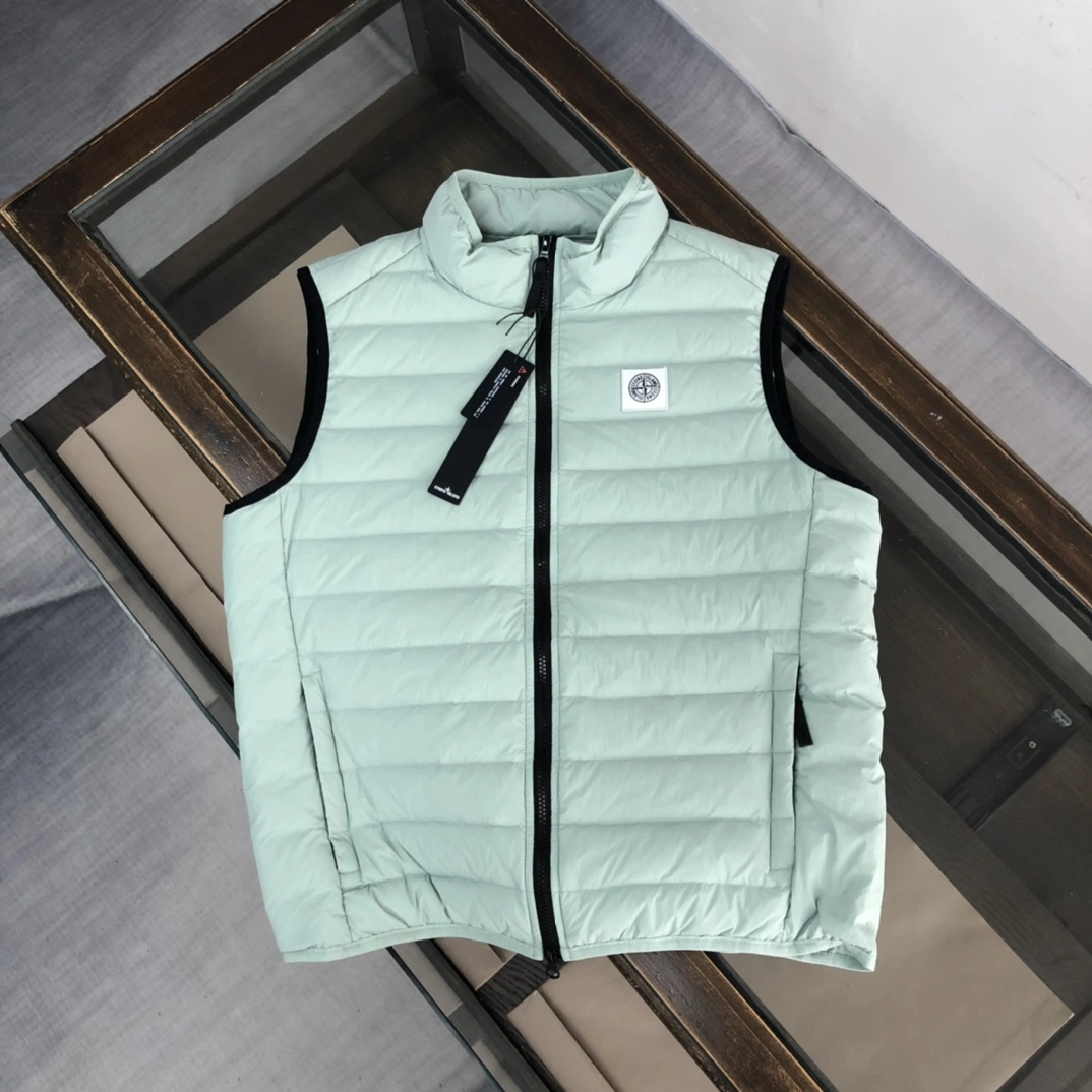 Compact Stone Island Down Jackets 172987