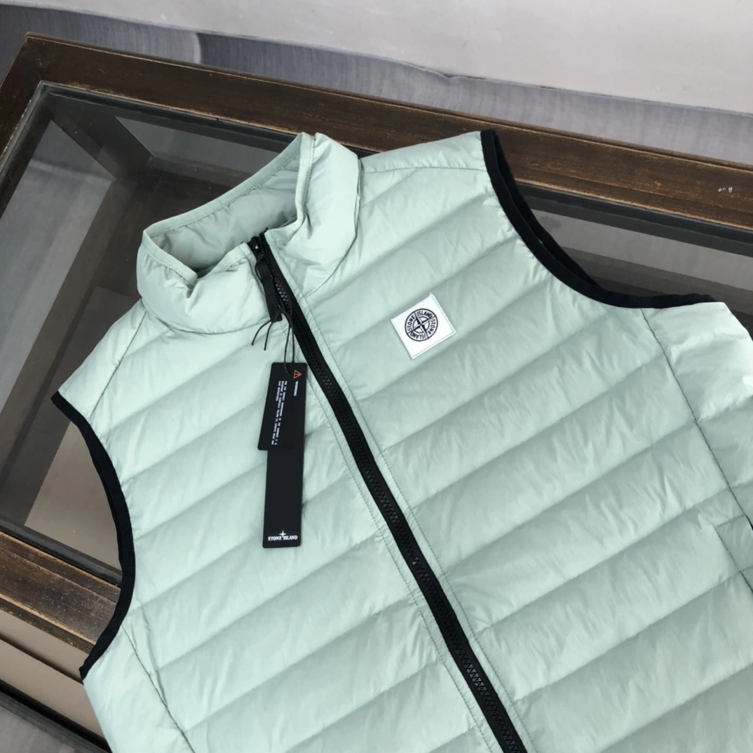 Compact Stone Island Down Jackets 172987