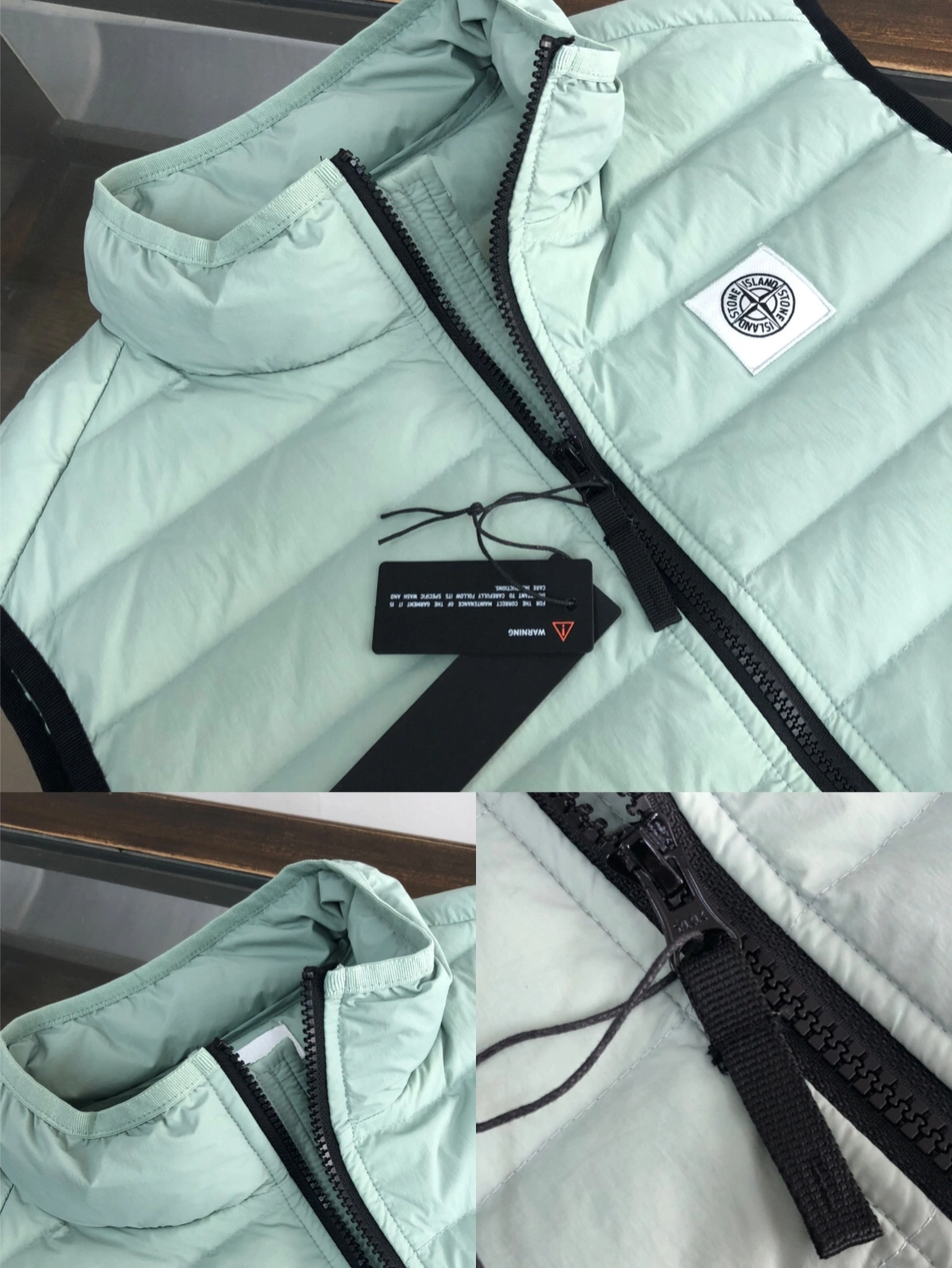 Compact Stone Island Down Jackets 172987