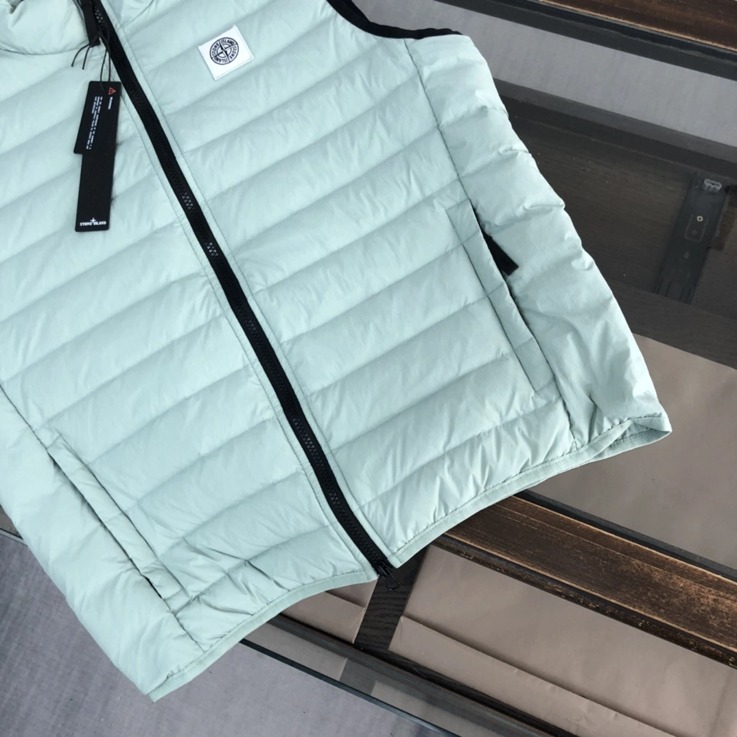 Compact Stone Island Down Jackets 172987