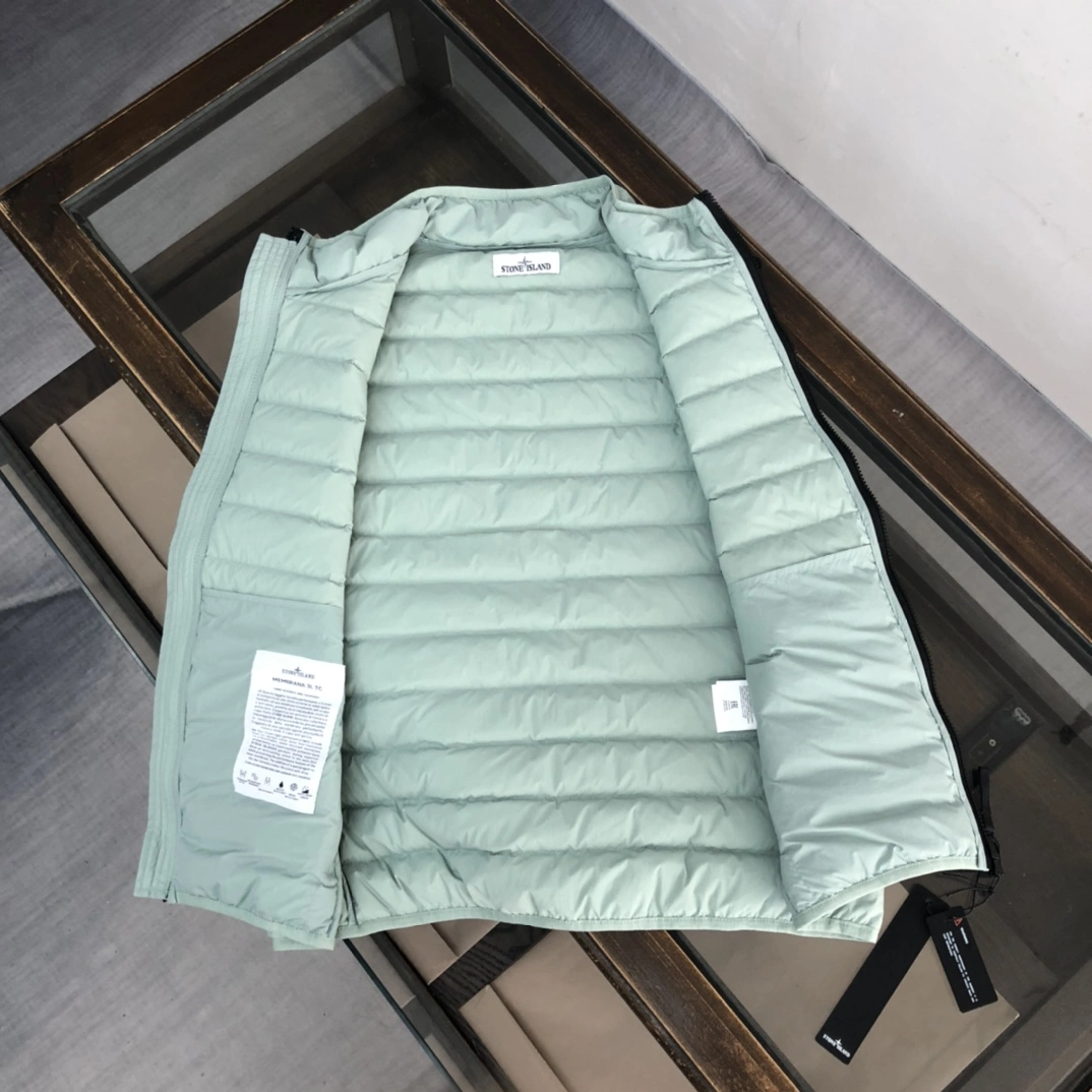 Compact Stone Island Down Jackets 172987