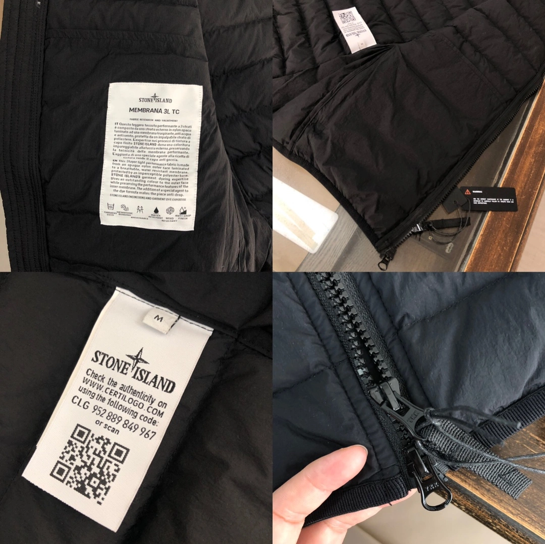Stone Island Down Jackets Youthful 172986