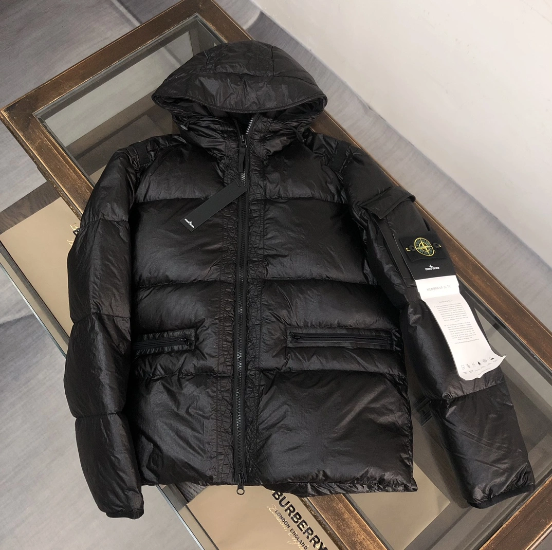 TechFriendly Stone Island Down Jackets 172845