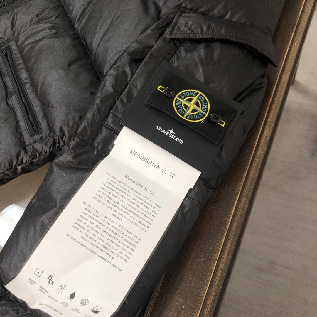 TechFriendly Stone Island Down Jackets 172845