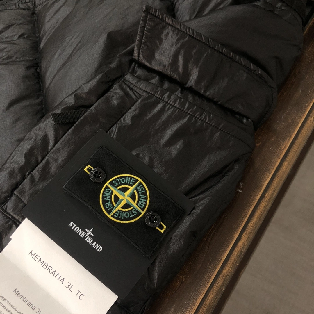 TechFriendly Stone Island Down Jackets 172845