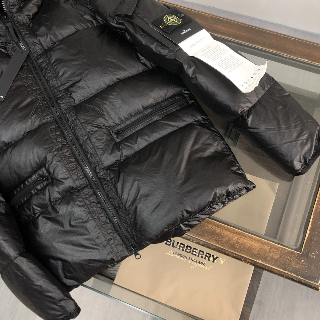 TechFriendly Stone Island Down Jackets 172845