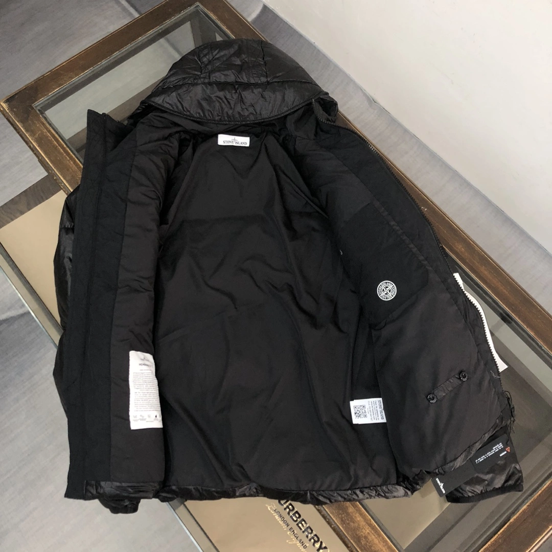 TechFriendly Stone Island Down Jackets 172845
