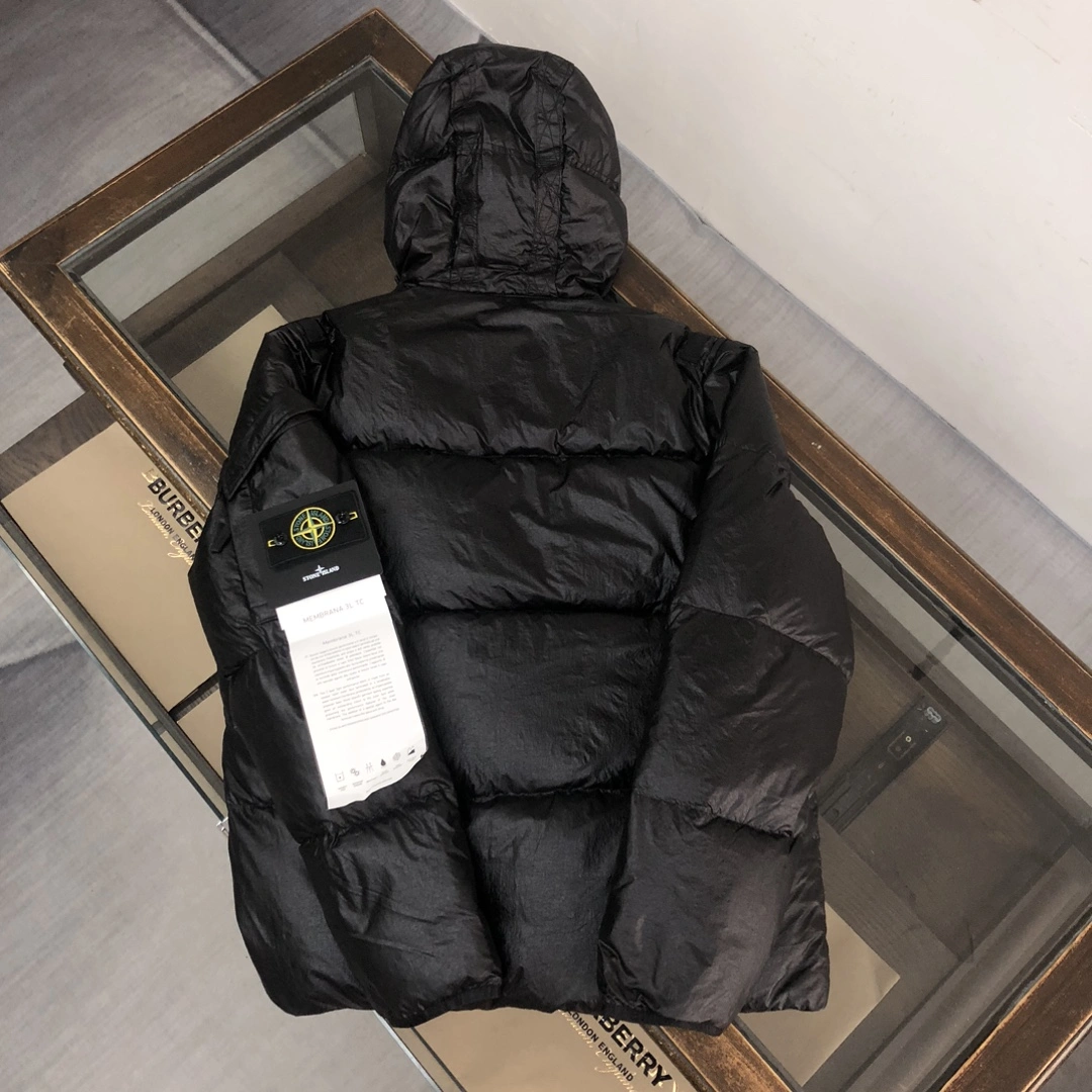 TechFriendly Stone Island Down Jackets 172845