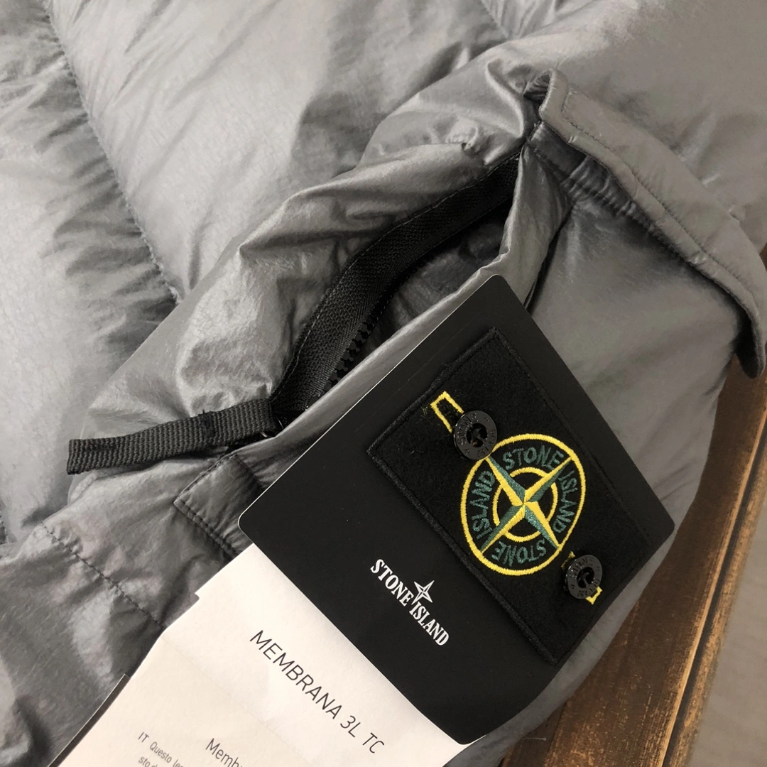 Soft Stone Island Down Jackets 173019