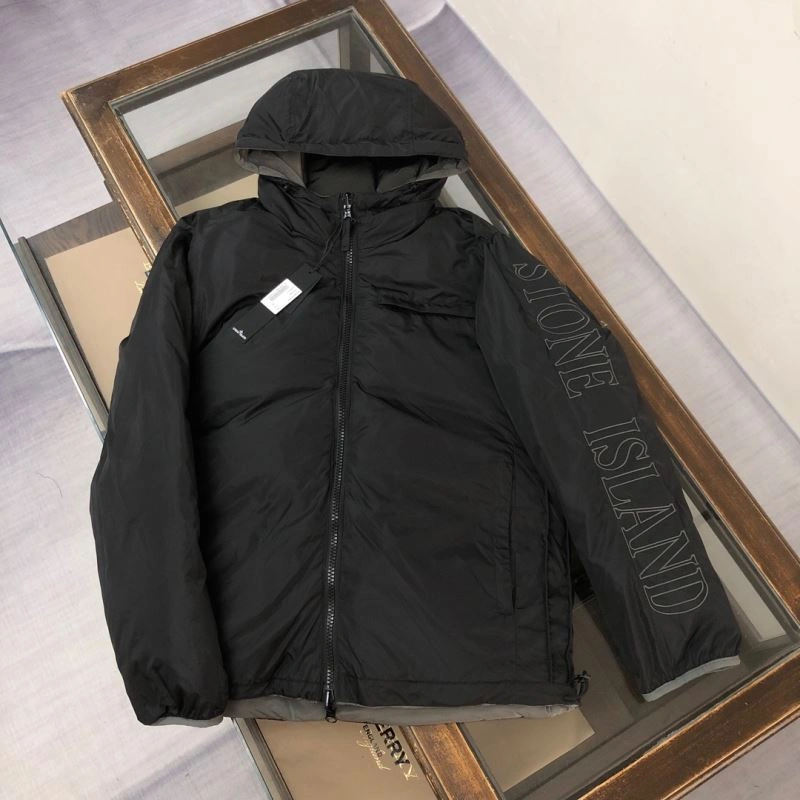 Comfortable Stone Island Down Jackets 172982