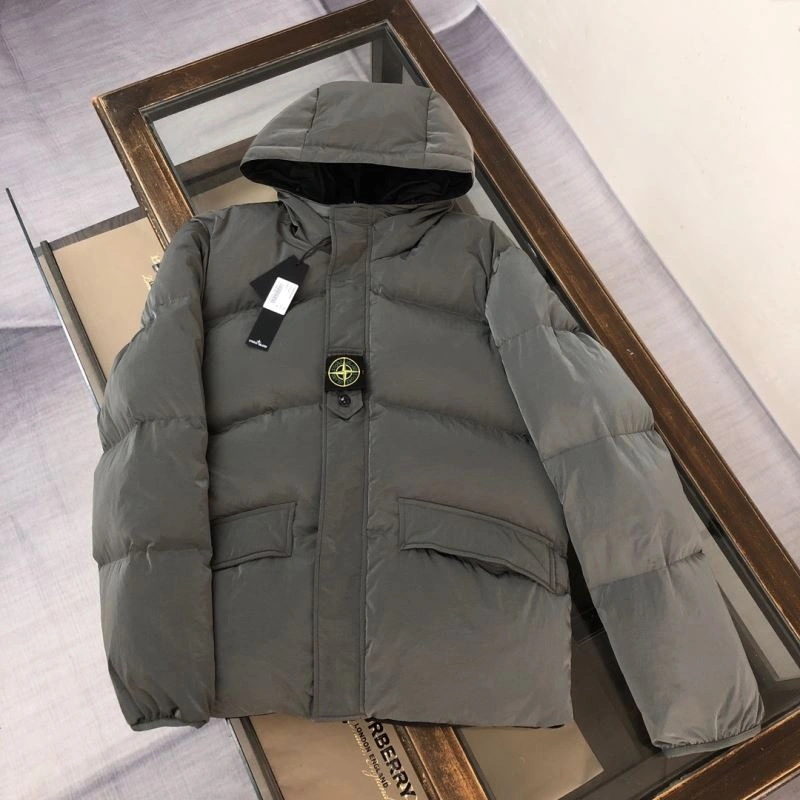 Comfortable Stone Island Down Jackets 172982