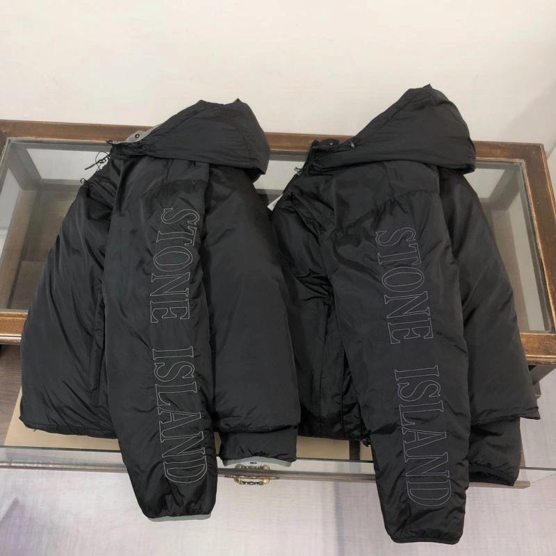 Comfortable Stone Island Down Jackets 172982