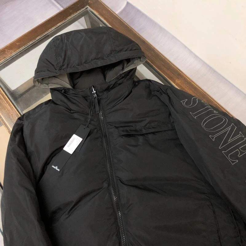 Comfortable Stone Island Down Jackets 172982