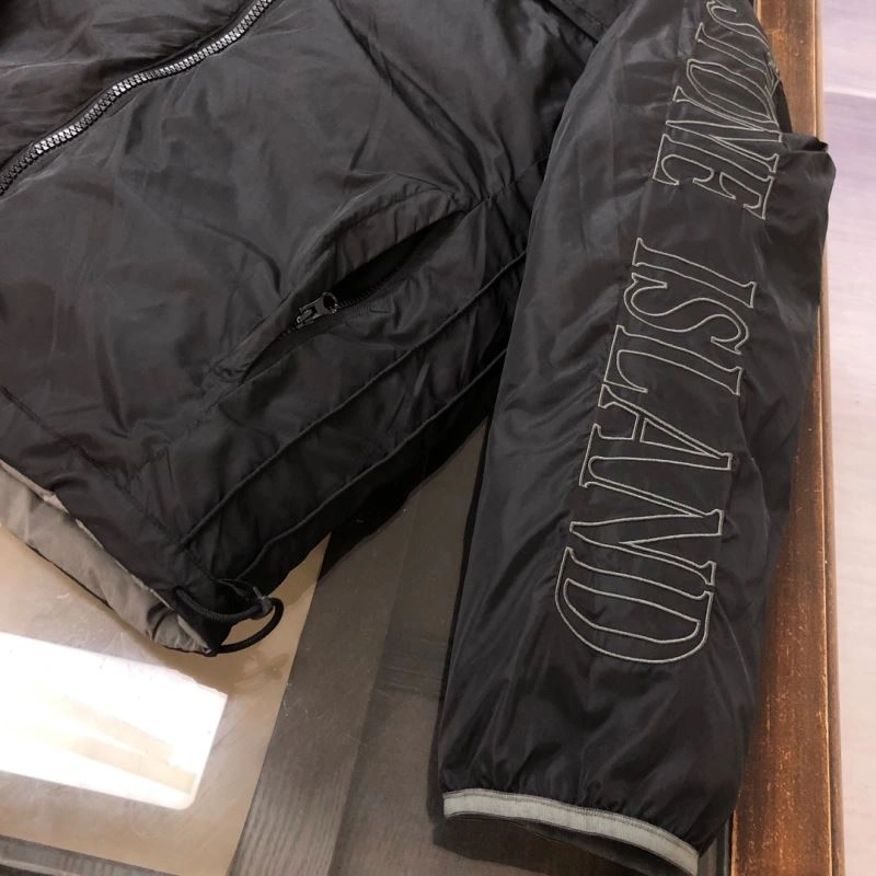 Comfortable Stone Island Down Jackets 172982